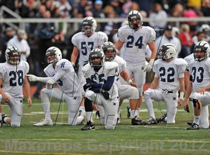 Thumbnail 3 in Wyomissing vs Imhotep Charter (PIAA Class AA Semifinal) photogallery.