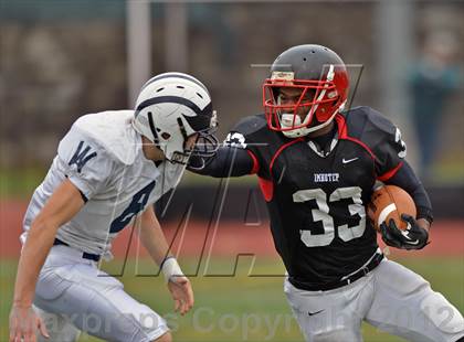 Thumbnail 1 in Wyomissing vs Imhotep Charter (PIAA Class AA Semifinal) photogallery.