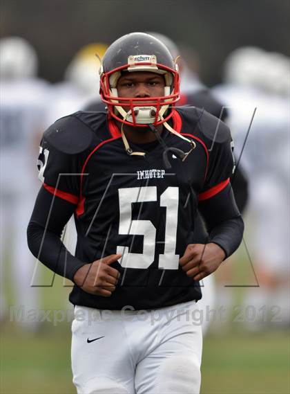Thumbnail 1 in Wyomissing vs Imhotep Charter (PIAA Class AA Semifinal) photogallery.