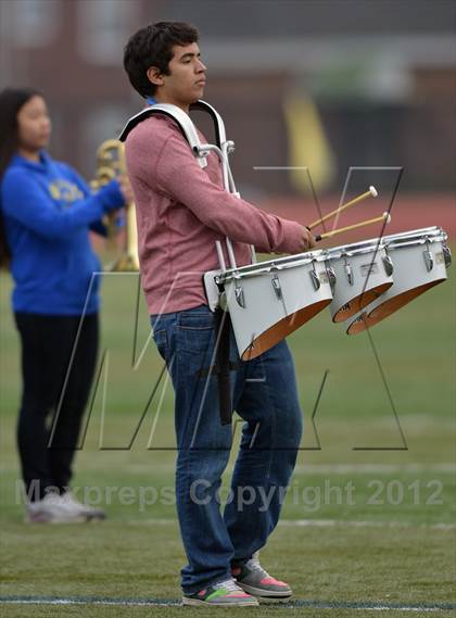 Thumbnail 1 in Wyomissing vs Imhotep Charter (PIAA Class AA Semifinal) photogallery.