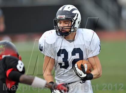 Thumbnail 3 in Wyomissing vs Imhotep Charter (PIAA Class AA Semifinal) photogallery.