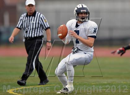 Thumbnail 1 in Wyomissing vs Imhotep Charter (PIAA Class AA Semifinal) photogallery.