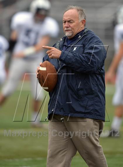 Thumbnail 2 in Wyomissing vs Imhotep Charter (PIAA Class AA Semifinal) photogallery.