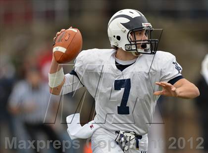 Thumbnail 3 in Wyomissing vs Imhotep Charter (PIAA Class AA Semifinal) photogallery.