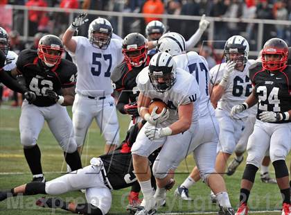 Thumbnail 1 in Wyomissing vs Imhotep Charter (PIAA Class AA Semifinal) photogallery.