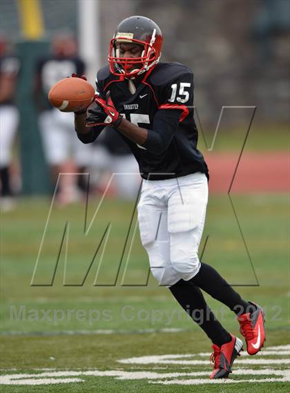 Thumbnail 1 in Wyomissing vs Imhotep Charter (PIAA Class AA Semifinal) photogallery.
