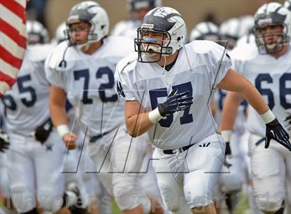 Thumbnail 3 in Wyomissing vs Imhotep Charter (PIAA Class AA Semifinal) photogallery.