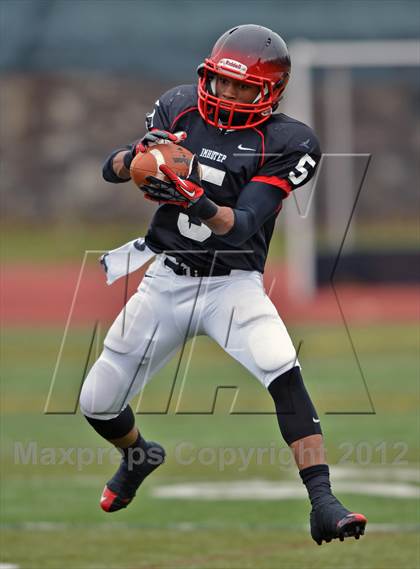Thumbnail 1 in Wyomissing vs Imhotep Charter (PIAA Class AA Semifinal) photogallery.