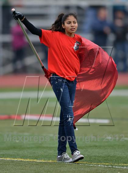 Thumbnail 3 in Wyomissing vs Imhotep Charter (PIAA Class AA Semifinal) photogallery.