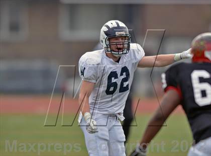 Thumbnail 2 in Wyomissing vs Imhotep Charter (PIAA Class AA Semifinal) photogallery.