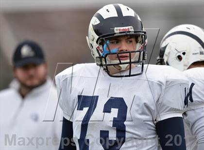 Thumbnail 2 in Wyomissing vs Imhotep Charter (PIAA Class AA Semifinal) photogallery.