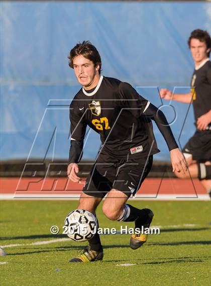Thumbnail 3 in Ballston Spa vs. Walt Whitman (NYSPHSAA Class AA Final) photogallery.