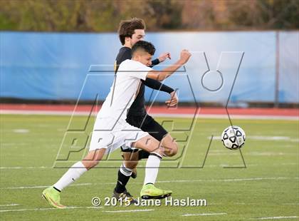 Thumbnail 1 in Ballston Spa vs. Walt Whitman (NYSPHSAA Class AA Final) photogallery.
