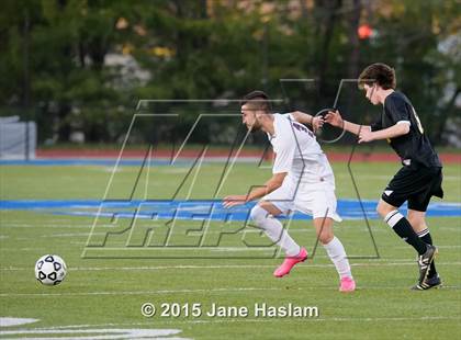 Thumbnail 3 in Ballston Spa vs. Walt Whitman (NYSPHSAA Class AA Final) photogallery.