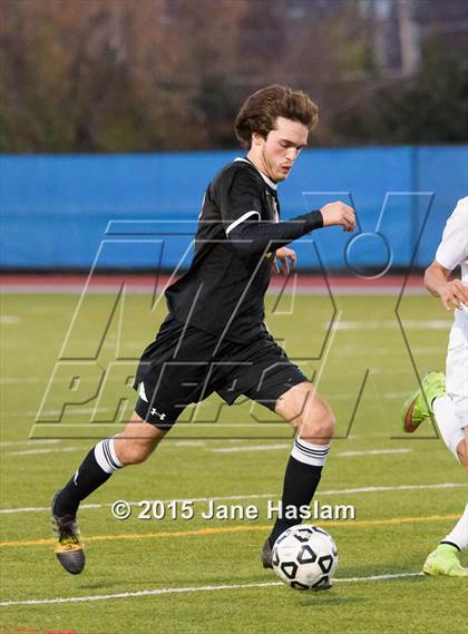 Thumbnail 3 in Ballston Spa vs. Walt Whitman (NYSPHSAA Class AA Final) photogallery.