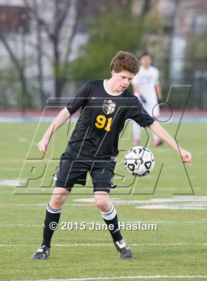 Thumbnail 3 in Ballston Spa vs. Walt Whitman (NYSPHSAA Class AA Final) photogallery.