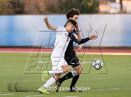 Thumbnail 2 in Ballston Spa vs. Walt Whitman (NYSPHSAA Class AA Final) photogallery.