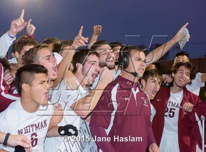 Thumbnail 2 in Ballston Spa vs. Walt Whitman (NYSPHSAA Class AA Final) photogallery.