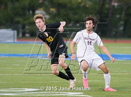 Thumbnail 2 in Ballston Spa vs. Walt Whitman (NYSPHSAA Class AA Final) photogallery.