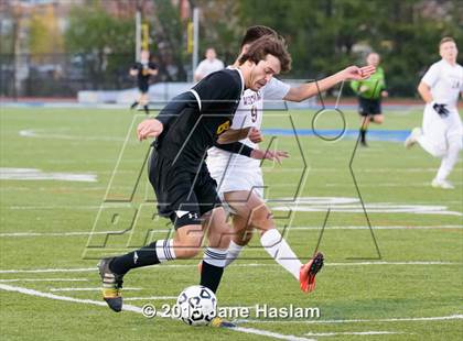 Thumbnail 1 in Ballston Spa vs. Walt Whitman (NYSPHSAA Class AA Final) photogallery.