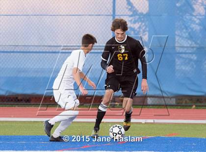 Thumbnail 2 in Ballston Spa vs. Walt Whitman (NYSPHSAA Class AA Final) photogallery.