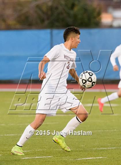 Thumbnail 3 in Ballston Spa vs. Walt Whitman (NYSPHSAA Class AA Final) photogallery.