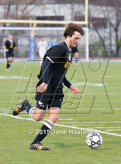 Thumbnail 3 in Ballston Spa vs. Walt Whitman (NYSPHSAA Class AA Final) photogallery.