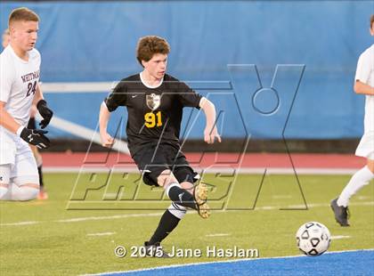 Thumbnail 2 in Ballston Spa vs. Walt Whitman (NYSPHSAA Class AA Final) photogallery.