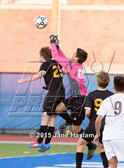 Thumbnail 3 in Ballston Spa vs. Walt Whitman (NYSPHSAA Class AA Final) photogallery.