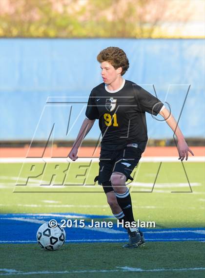 Thumbnail 2 in Ballston Spa vs. Walt Whitman (NYSPHSAA Class AA Final) photogallery.