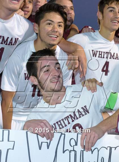 Thumbnail 2 in Ballston Spa vs. Walt Whitman (NYSPHSAA Class AA Final) photogallery.
