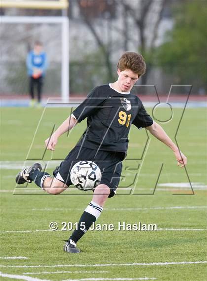 Thumbnail 1 in Ballston Spa vs. Walt Whitman (NYSPHSAA Class AA Final) photogallery.