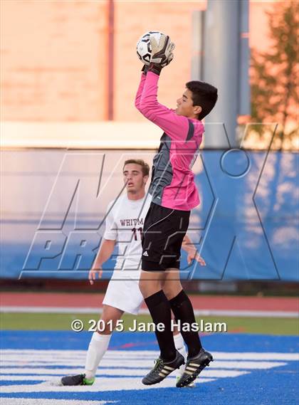 Thumbnail 1 in Ballston Spa vs. Walt Whitman (NYSPHSAA Class AA Final) photogallery.