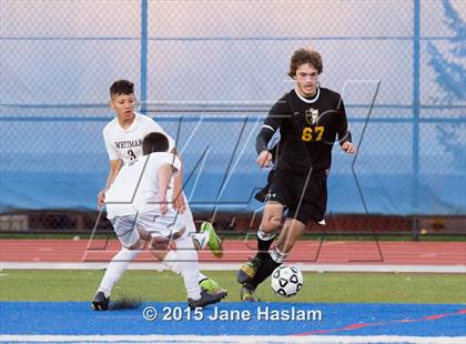 Thumbnail 3 in Ballston Spa vs. Walt Whitman (NYSPHSAA Class AA Final) photogallery.