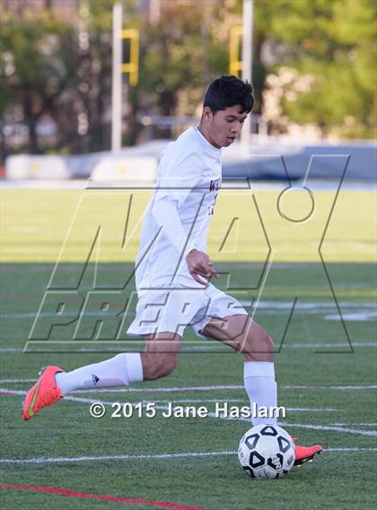Thumbnail 3 in Ballston Spa vs. Walt Whitman (NYSPHSAA Class AA Final) photogallery.