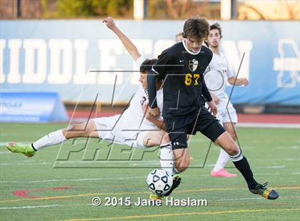 Thumbnail 2 in Ballston Spa vs. Walt Whitman (NYSPHSAA Class AA Final) photogallery.