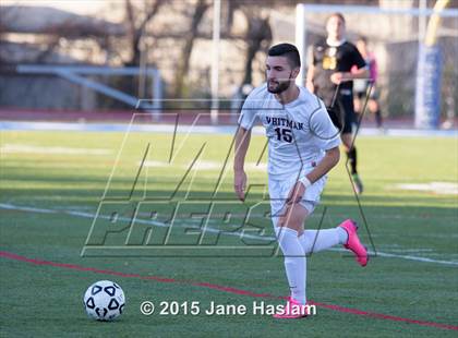 Thumbnail 2 in Ballston Spa vs. Walt Whitman (NYSPHSAA Class AA Final) photogallery.