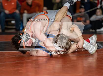 Thumbnail 1 in PIAA AA Regional State Qualifier 3rd through 6th photogallery.