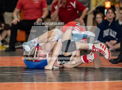 Thumbnail 3 in PIAA AA Regional State Qualifier 3rd through 6th photogallery.