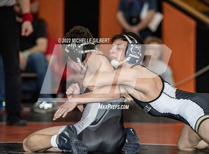 Thumbnail 1 in PIAA AA Regional State Qualifier 3rd through 6th photogallery.