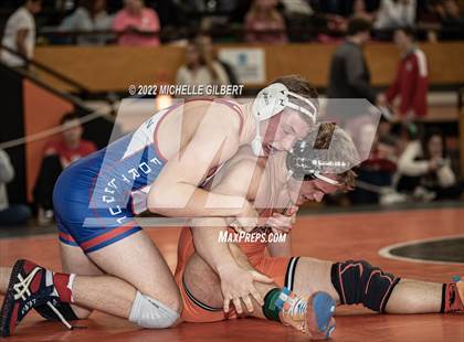 Thumbnail 2 in PIAA AA Regional State Qualifier 3rd through 6th photogallery.