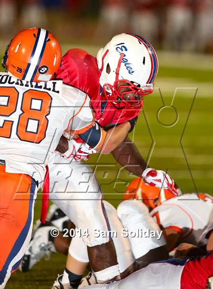Thumbnail 1 in Olathe East @ Olathe North photogallery.