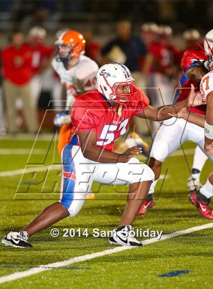 Thumbnail 3 in Olathe East @ Olathe North photogallery.