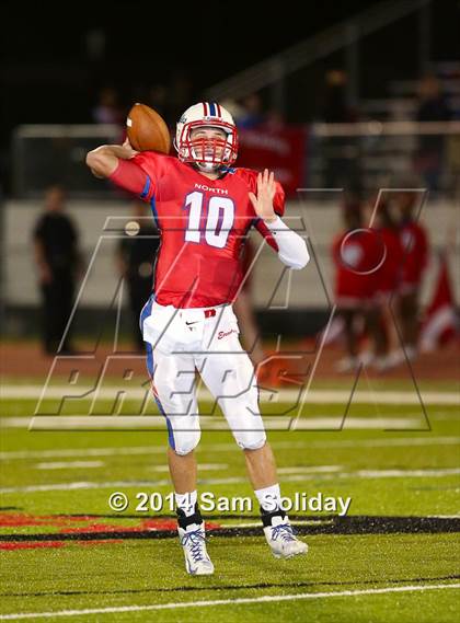 Thumbnail 3 in Olathe East @ Olathe North photogallery.