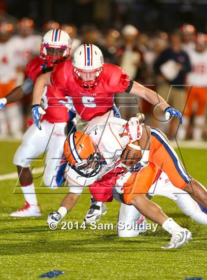 Thumbnail 3 in Olathe East @ Olathe North photogallery.