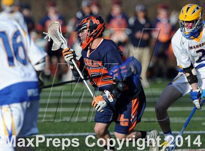 Thumbnail 3 in Horace Greeley @ Mahopac photogallery.