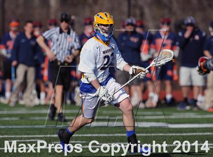 Thumbnail 1 in Horace Greeley @ Mahopac photogallery.