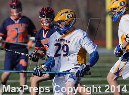 Thumbnail 1 in Horace Greeley @ Mahopac photogallery.