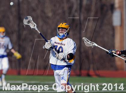 Thumbnail 1 in Horace Greeley @ Mahopac photogallery.