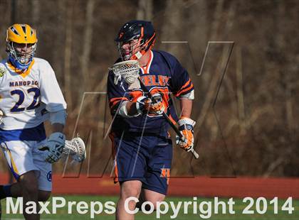 Thumbnail 1 in Horace Greeley @ Mahopac photogallery.